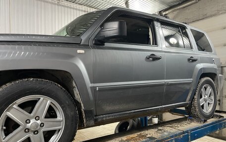 Jeep Liberty (Patriot), 2007 год, 700 000 рублей, 8 фотография