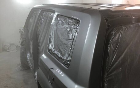 Jeep Liberty (Patriot), 2007 год, 700 000 рублей, 13 фотография