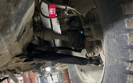 Jeep Liberty (Patriot), 2007 год, 700 000 рублей, 10 фотография
