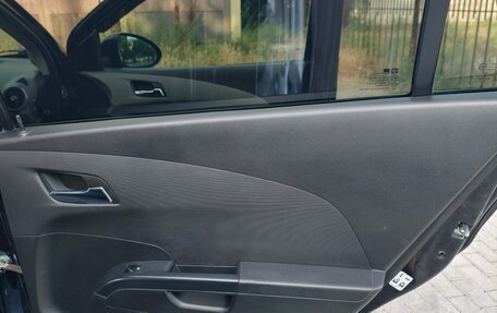Chevrolet Aveo III, 2013 год, 900 000 рублей, 14 фотография