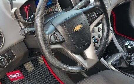 Chevrolet Aveo III, 2013 год, 900 000 рублей, 11 фотография