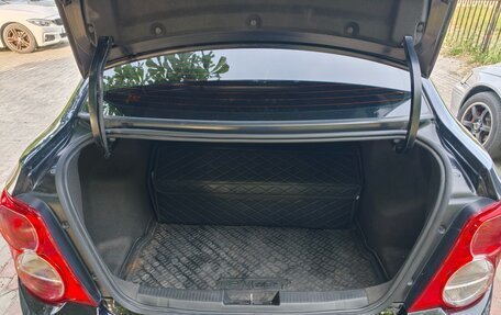 Chevrolet Aveo III, 2013 год, 900 000 рублей, 23 фотография