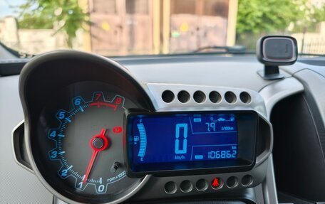 Chevrolet Aveo III, 2013 год, 900 000 рублей, 22 фотография