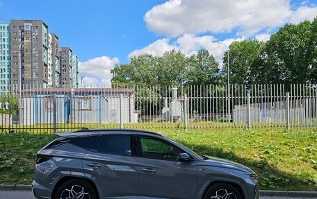 Hyundai Tucson, 2022 год, 3 700 000 рублей, 3 фотография
