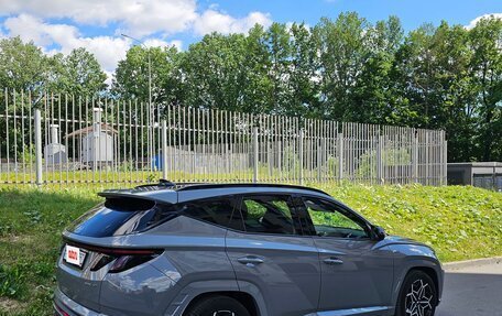 Hyundai Tucson, 2022 год, 3 700 000 рублей, 4 фотография