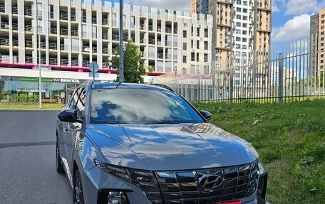 Hyundai Tucson, 2022 год, 3 700 000 рублей, 2 фотография