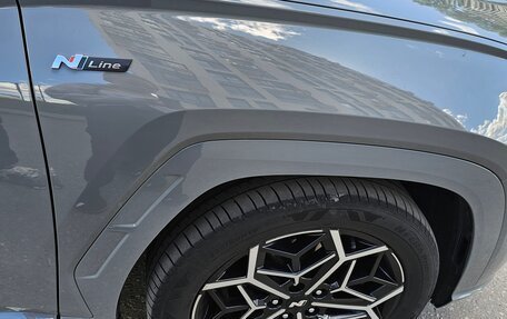 Hyundai Tucson, 2022 год, 3 700 000 рублей, 8 фотография