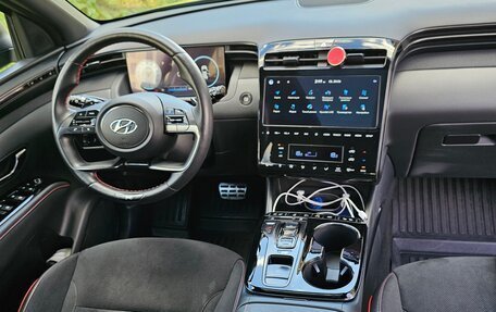 Hyundai Tucson, 2022 год, 3 700 000 рублей, 6 фотография