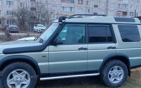 Land Rover Discovery III, 2002 год, 1 450 000 рублей, 2 фотография