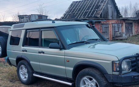 Land Rover Discovery III, 2002 год, 1 450 000 рублей, 4 фотография