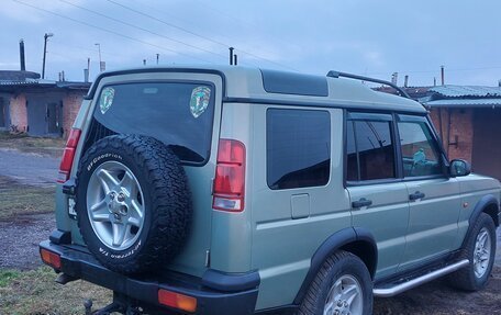 Land Rover Discovery III, 2002 год, 1 450 000 рублей, 7 фотография