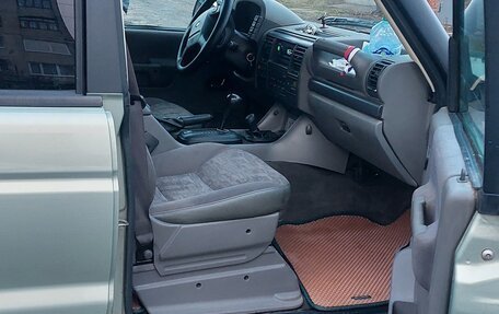 Land Rover Discovery III, 2002 год, 1 450 000 рублей, 8 фотография