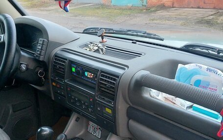 Land Rover Discovery III, 2002 год, 1 450 000 рублей, 9 фотография