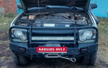 Land Rover Discovery III, 2002 год, 1 450 000 рублей, 3 фотография