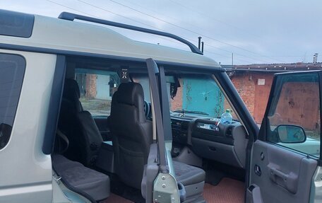 Land Rover Discovery III, 2002 год, 1 450 000 рублей, 10 фотография