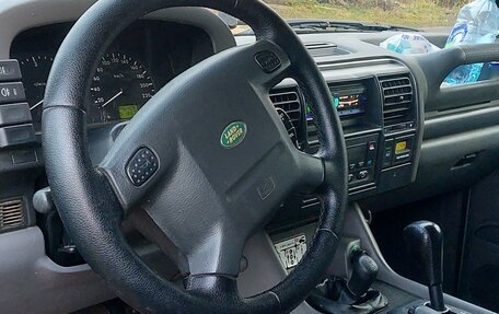 Land Rover Discovery III, 2002 год, 1 450 000 рублей, 12 фотография