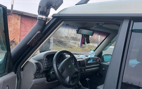 Land Rover Discovery III, 2002 год, 1 450 000 рублей, 11 фотография