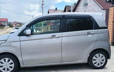 Honda N-WGN I рестайлинг, 2016 год, 830 000 рублей, 3 фотография