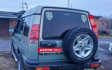Land Rover Discovery III, 2002 год, 1 450 000 рублей, 5 фотография