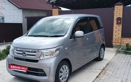 Honda N-WGN I рестайлинг, 2016 год, 830 000 рублей, 2 фотография