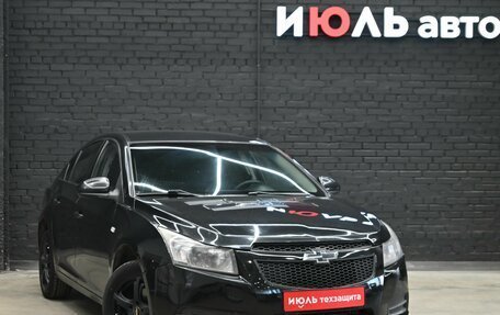 Chevrolet Cruze II, 2012 год, 680 000 рублей, 3 фотография