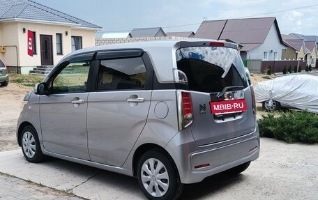 Honda N-WGN I рестайлинг, 2016 год, 830 000 рублей, 4 фотография