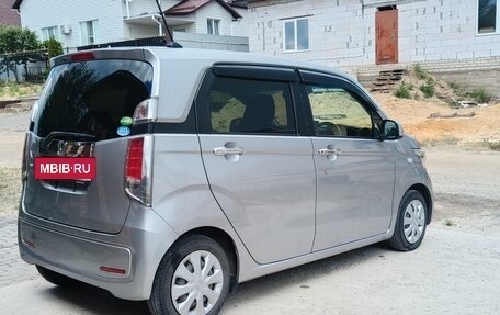 Honda N-WGN I рестайлинг, 2016 год, 830 000 рублей, 5 фотография