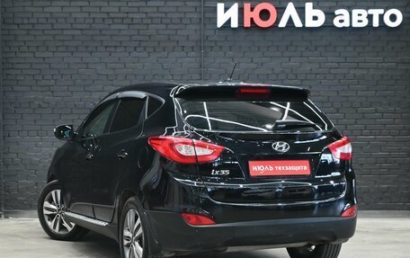 Hyundai ix35 I рестайлинг, 2014 год, 1 580 000 рублей, 4 фотография