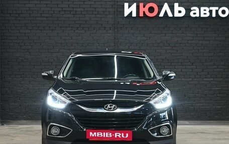 Hyundai ix35 I рестайлинг, 2014 год, 1 580 000 рублей, 2 фотография