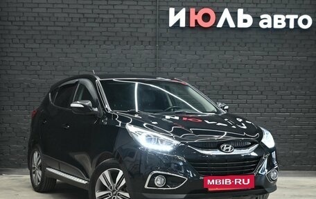 Hyundai ix35 I рестайлинг, 2014 год, 1 580 000 рублей, 3 фотография