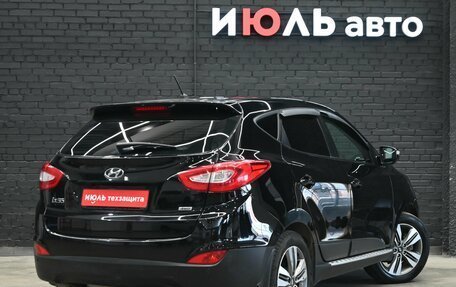Hyundai ix35 I рестайлинг, 2014 год, 1 580 000 рублей, 6 фотография
