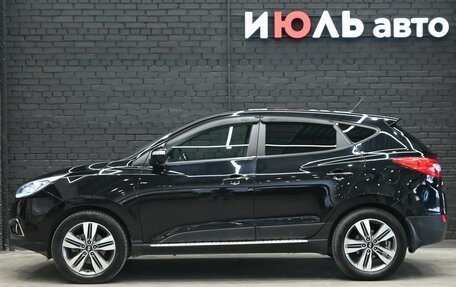 Hyundai ix35 I рестайлинг, 2014 год, 1 580 000 рублей, 7 фотография