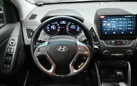 Hyundai ix35 I рестайлинг, 2014 год, 1 580 000 рублей, 9 фотография