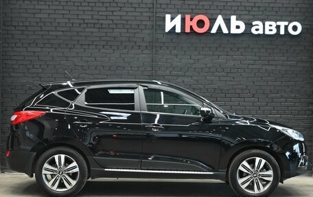 Hyundai ix35 I рестайлинг, 2014 год, 1 580 000 рублей, 8 фотография