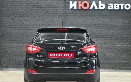 Hyundai ix35 I рестайлинг, 2014 год, 1 580 000 рублей, 5 фотография