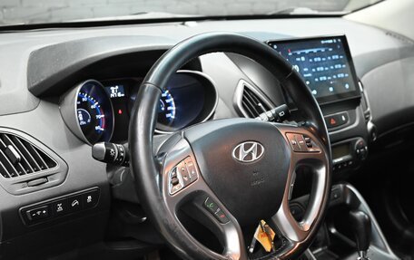 Hyundai ix35 I рестайлинг, 2014 год, 1 580 000 рублей, 10 фотография