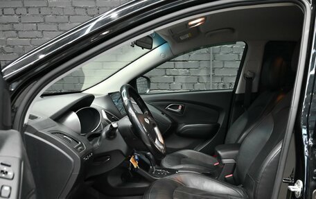 Hyundai ix35 I рестайлинг, 2014 год, 1 580 000 рублей, 15 фотография