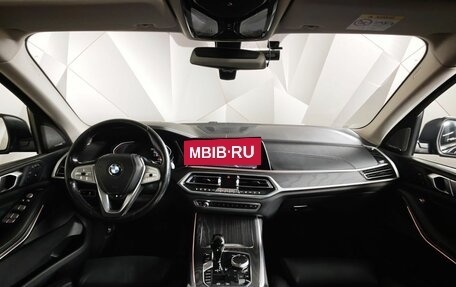 BMW X7, 2020 год, 6 100 000 рублей, 11 фотография