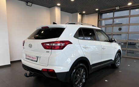 Hyundai Creta I рестайлинг, 2020 год, 2 100 000 рублей, 3 фотография