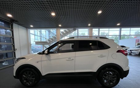 Hyundai Creta I рестайлинг, 2020 год, 2 100 000 рублей, 6 фотография