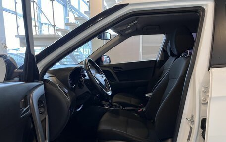 Hyundai Creta I рестайлинг, 2020 год, 2 100 000 рублей, 16 фотография