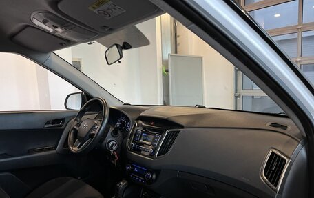 Hyundai Creta I рестайлинг, 2020 год, 2 100 000 рублей, 12 фотография