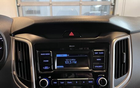 Hyundai Creta I рестайлинг, 2020 год, 2 100 000 рублей, 14 фотография
