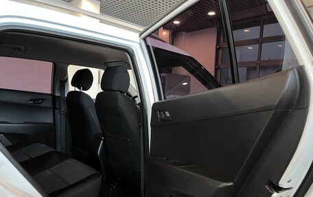 Hyundai Creta I рестайлинг, 2020 год, 2 100 000 рублей, 17 фотография
