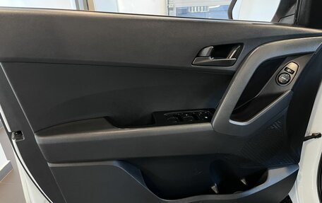 Hyundai Creta I рестайлинг, 2020 год, 2 100 000 рублей, 22 фотография