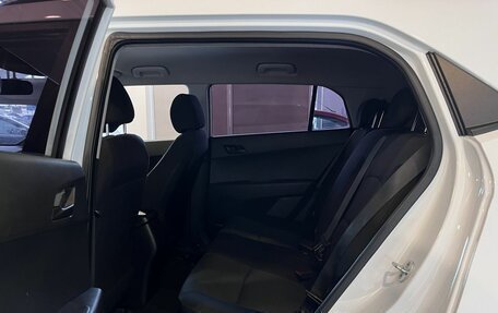 Hyundai Creta I рестайлинг, 2020 год, 2 100 000 рублей, 24 фотография