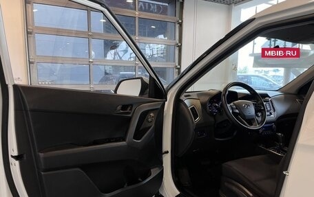 Hyundai Creta I рестайлинг, 2020 год, 2 100 000 рублей, 21 фотография