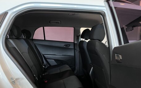 Hyundai Creta I рестайлинг, 2020 год, 2 100 000 рублей, 26 фотография