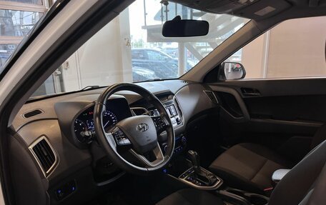 Hyundai Creta I рестайлинг, 2020 год, 2 100 000 рублей, 23 фотография