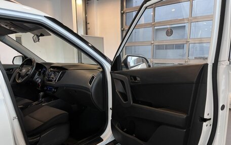 Hyundai Creta I рестайлинг, 2020 год, 2 100 000 рублей, 27 фотография